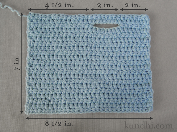 wrist warmer crochet pattern 
