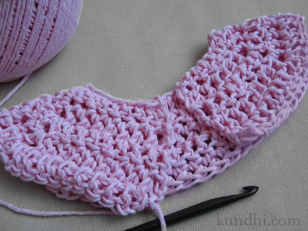 Cardigan baby- crochet pattern. - Crafts - Free Craft Patterns