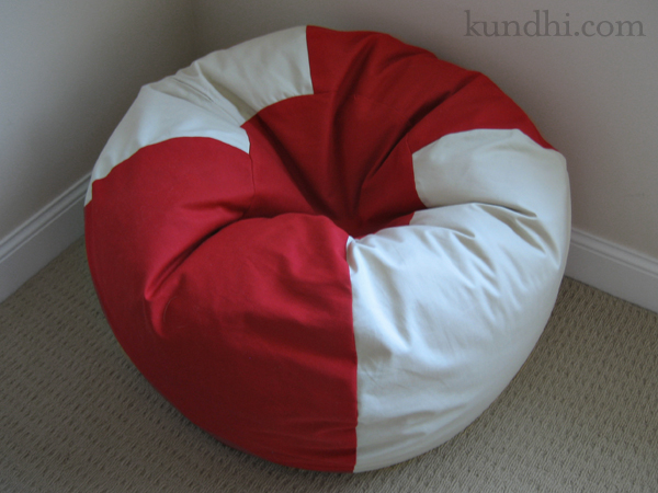 bean bag chair sewing pattern - ShopWiki