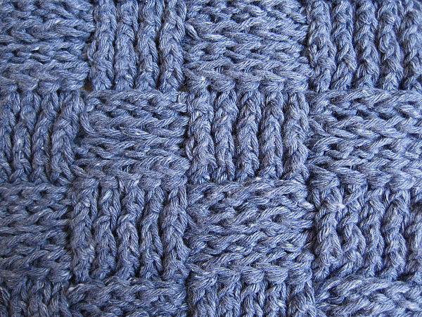 Basketweave Crochet Pattern - Sova-Enterprises.com